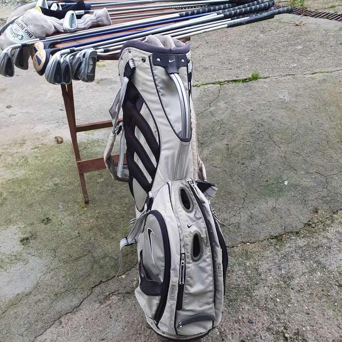 Tacos de golf para desocupar