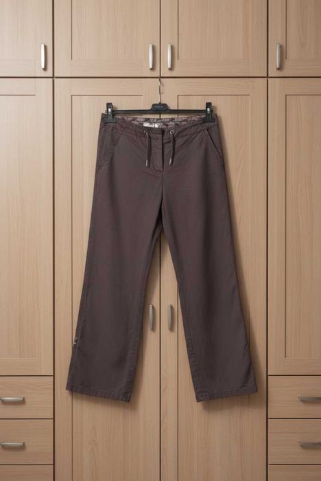 Spodnie grafitowe H&M