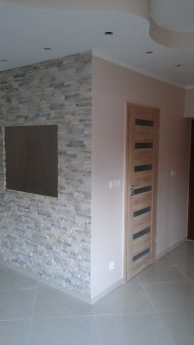Usługi remontowo - budowlane