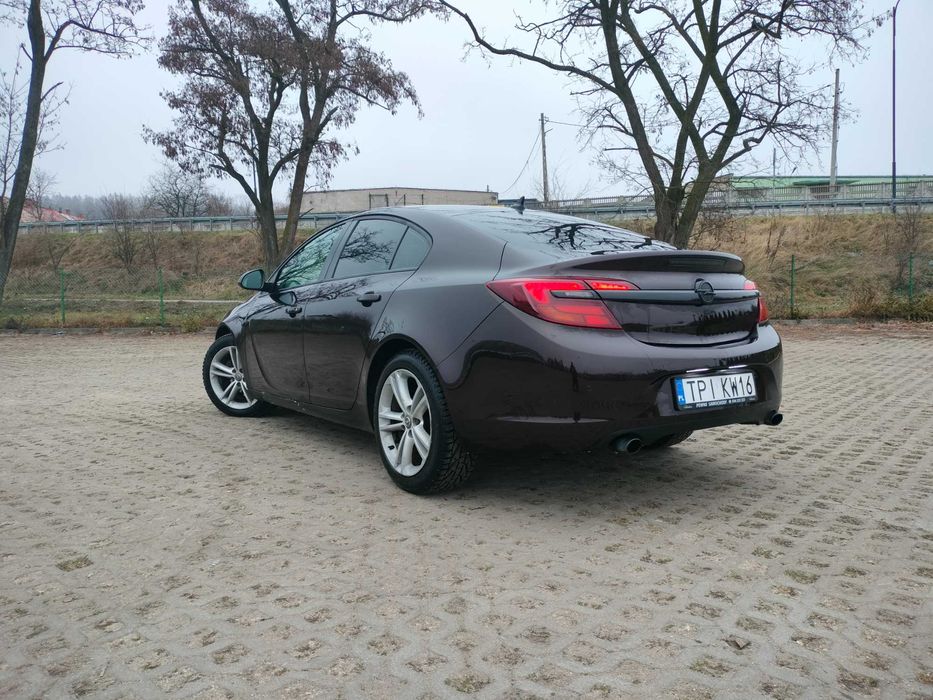 Opel Insignia lift