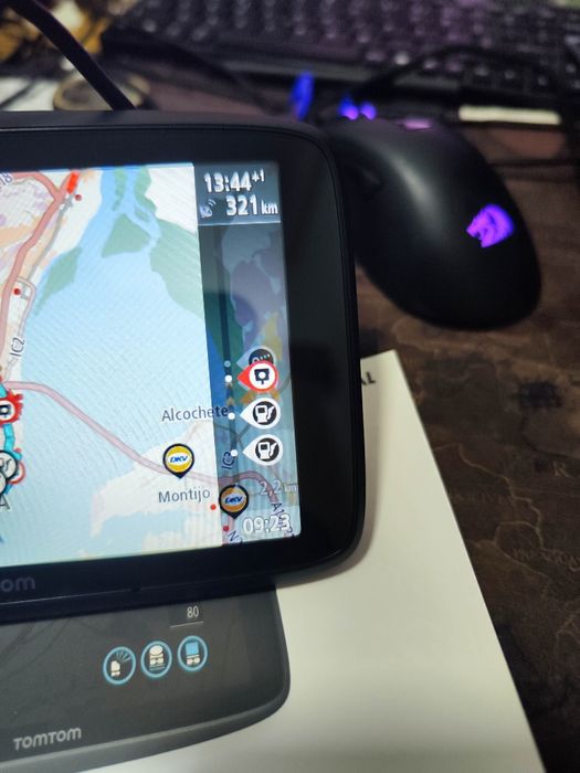 TOMTOM PRO 620 Truck