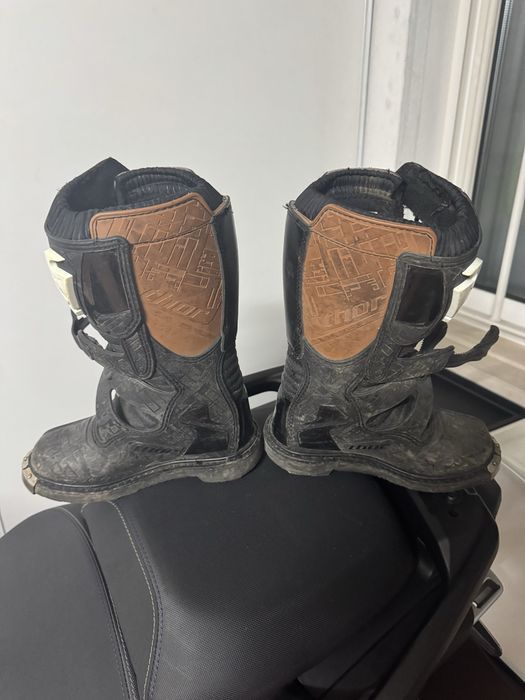 Botas thor blitz motocross criança 34