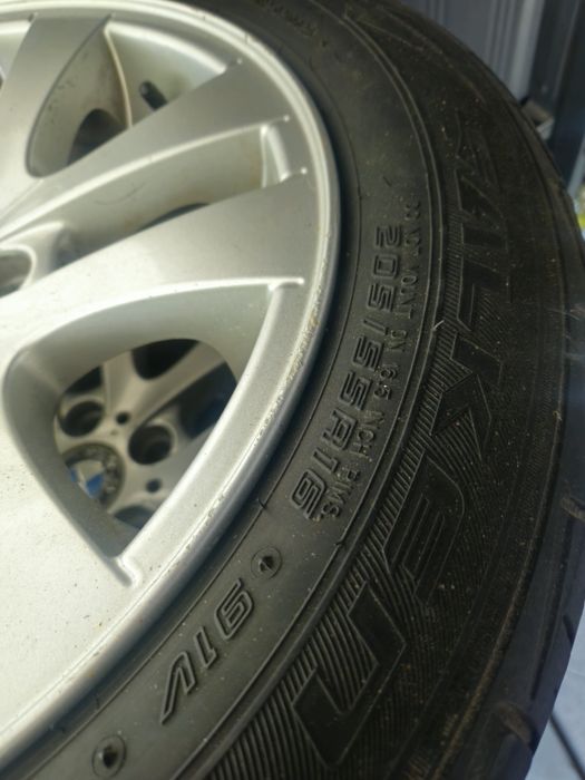 Jantes bmw 320d e91