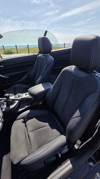 BMW Série 2 Cabrio Sport