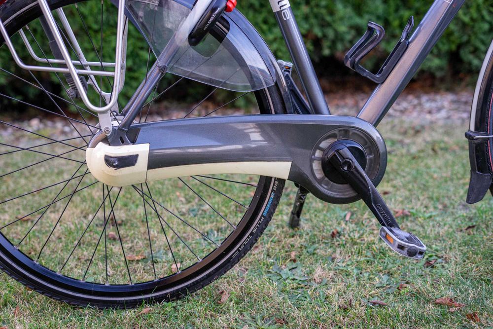 Gazelle Eclipse Limited super wyposażenie L 28