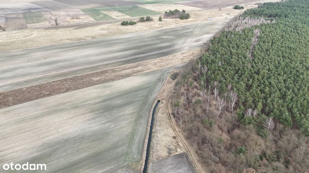 Działka rolno inwestycyjna - Więcej