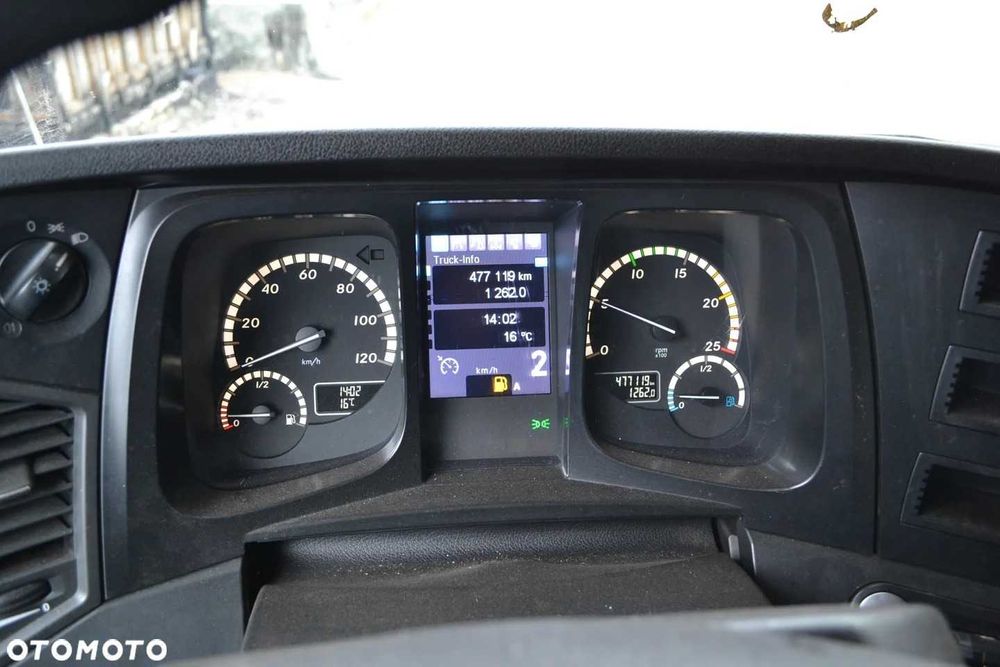 Mercedes-Benz ANTOS 1840 Asenizacyjna Szambiarka nowa beczka 12.5 m³