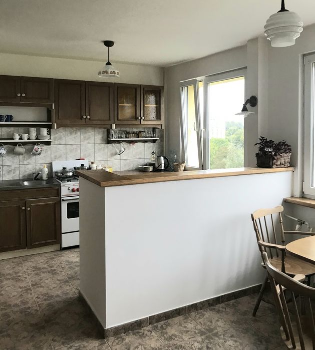 Do wynajęcia - 4 pokoje na Podzamczu