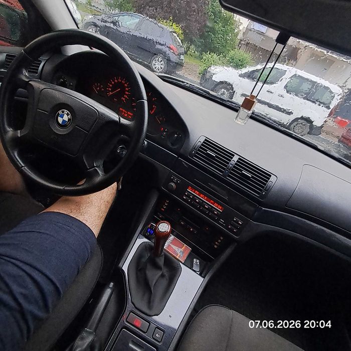 BMW 5 Series 1997 VIN WBADD21070BH63329 фото оголошення 5 з 24