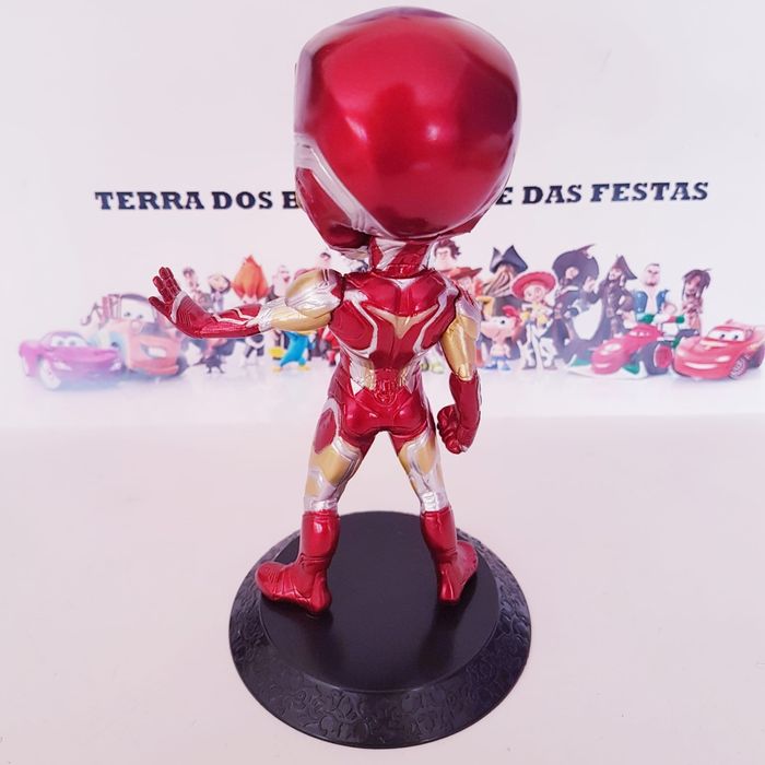 Iron Man Figure 14 cm (Shipping Included)64298462160515121