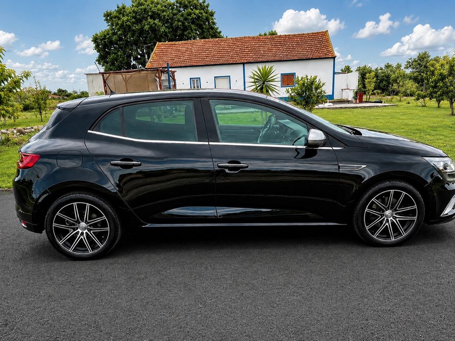 Renault Mégane 1.6 dCi GT Line