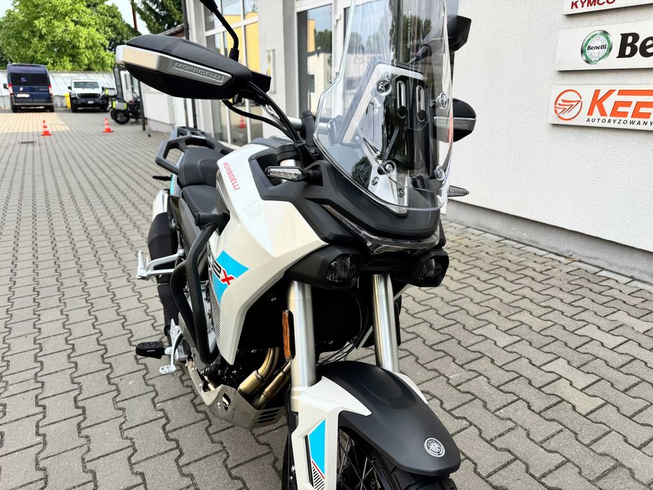 MORBIDELLI T 502 X model 2026