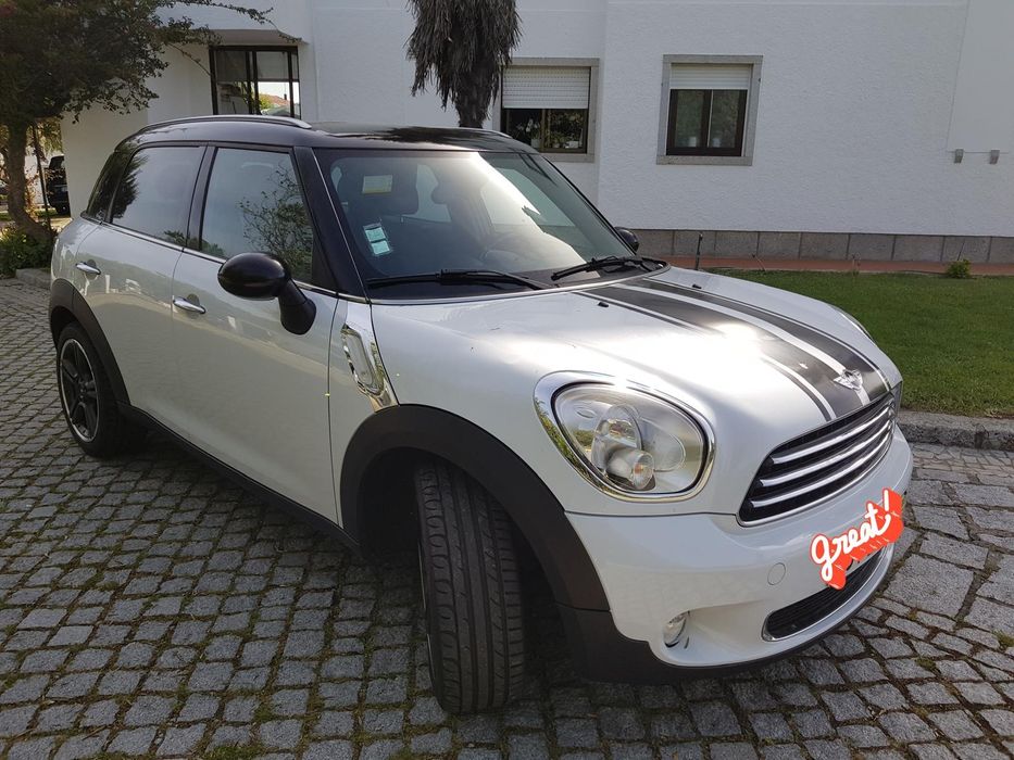 Mini r60 Countryman