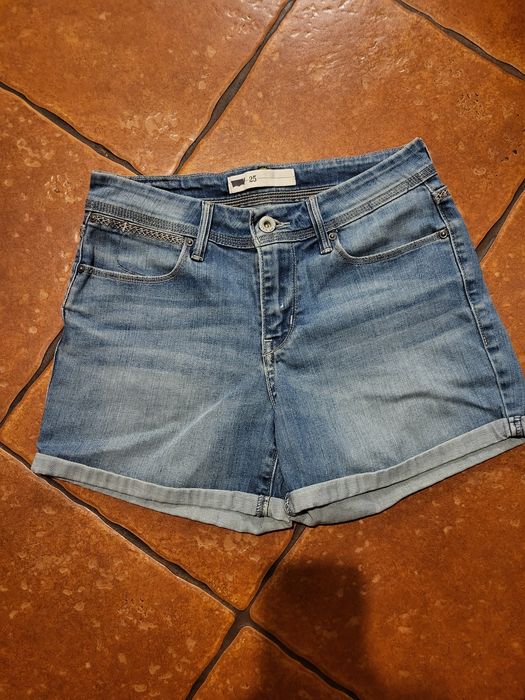 Szorty damskie Levi's