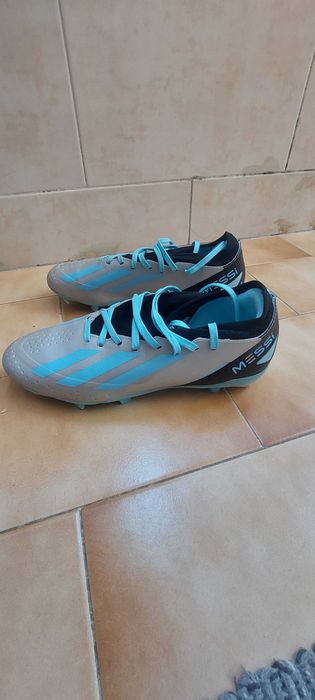 Chuteiras messi novas
