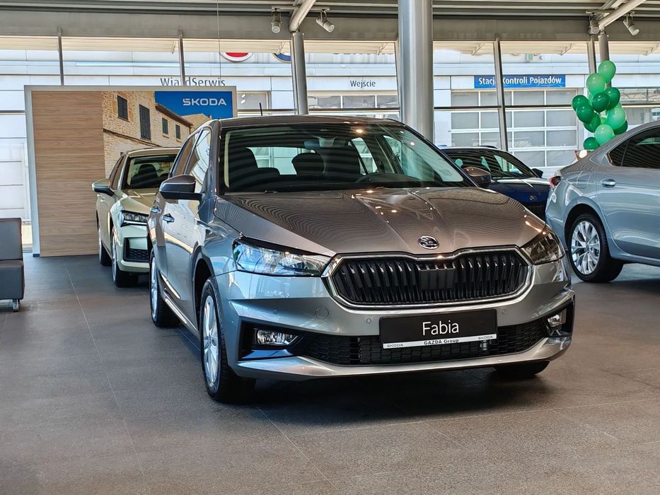 Škoda Fabia