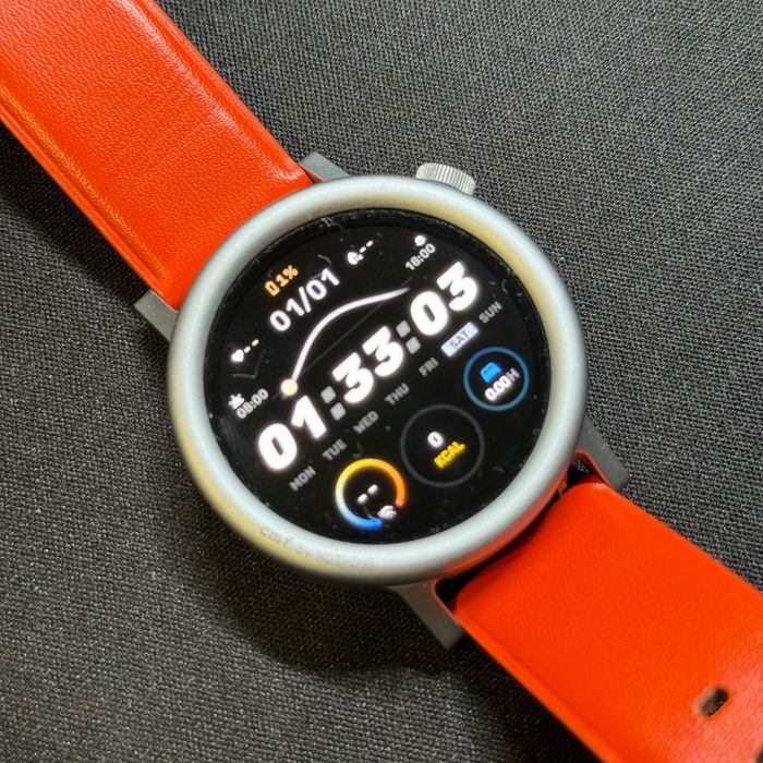 Smartwatch CMF BY NOTHING Watch Pro 2 pomarańczowy | jak nowy