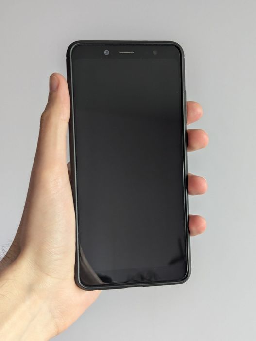 КАК НОВЫЙ! Xiaomi Redmi Note 5 Pro 4/64GB Black