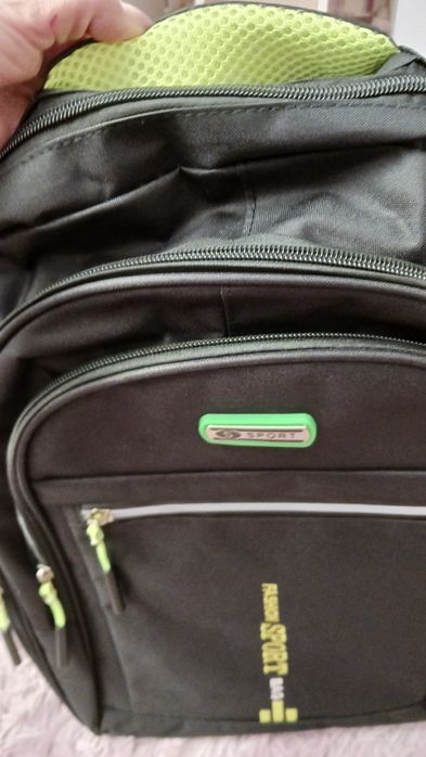 Рюкзак Sport черный