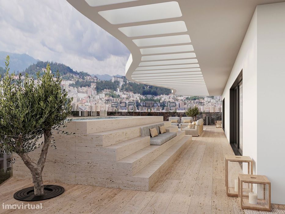 Apartamento de Luxo T3