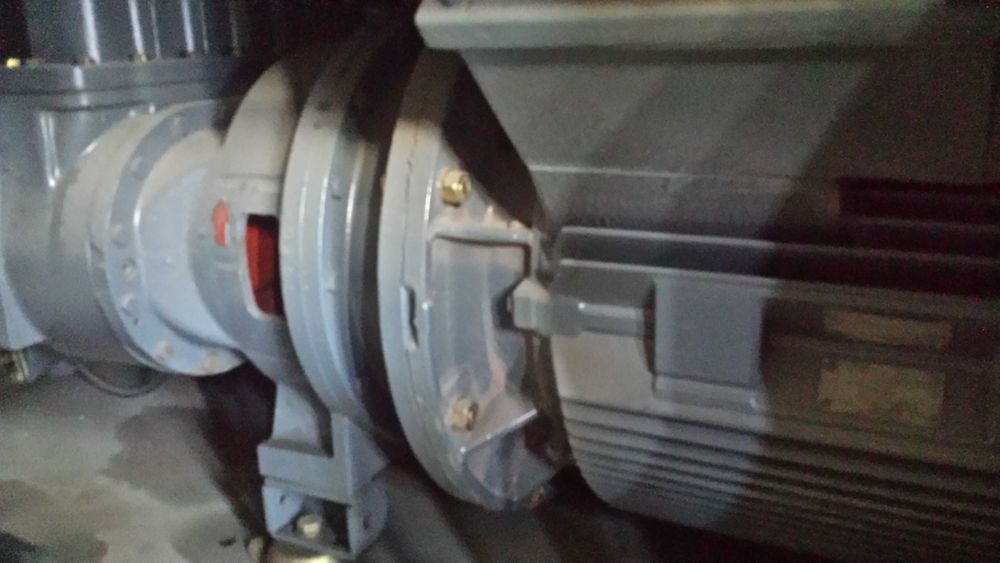 Vendo  compressor usado da marca Atlas Copco, :