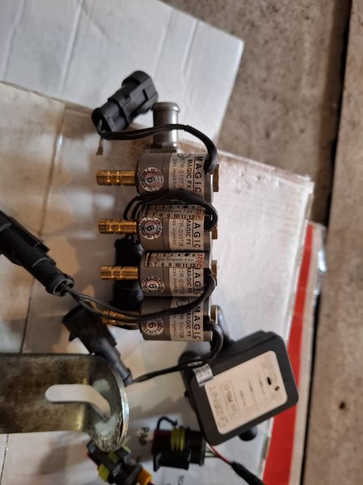 ГБО  4  покоління