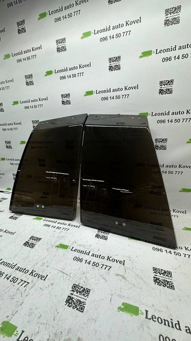 Віконце курника Renault Master 3 Opel Movano