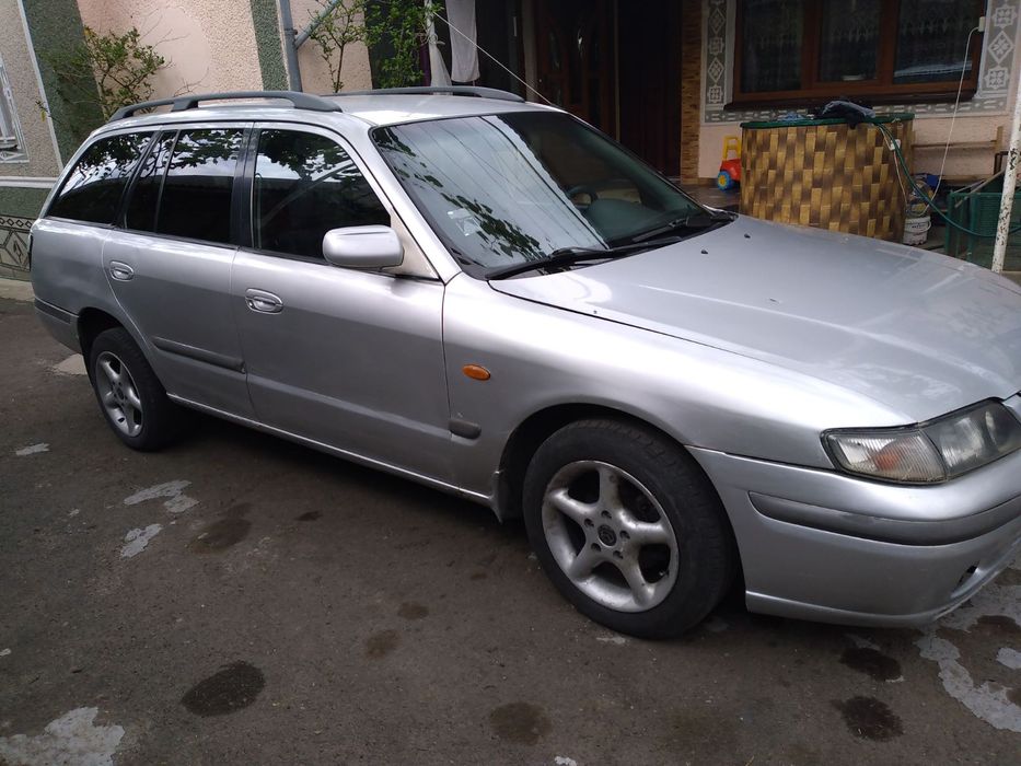 Mazda 626 - 1999 року