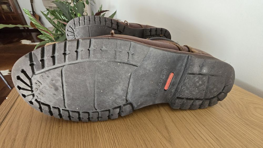 BOTAS ROCKPORT usadas