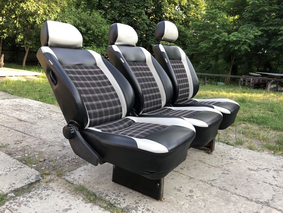 Сидіння  Volkswagen T4