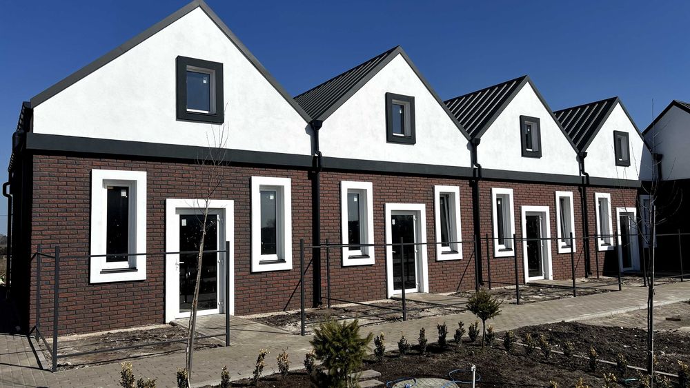 Акційний таунхаус по вигідній ціні