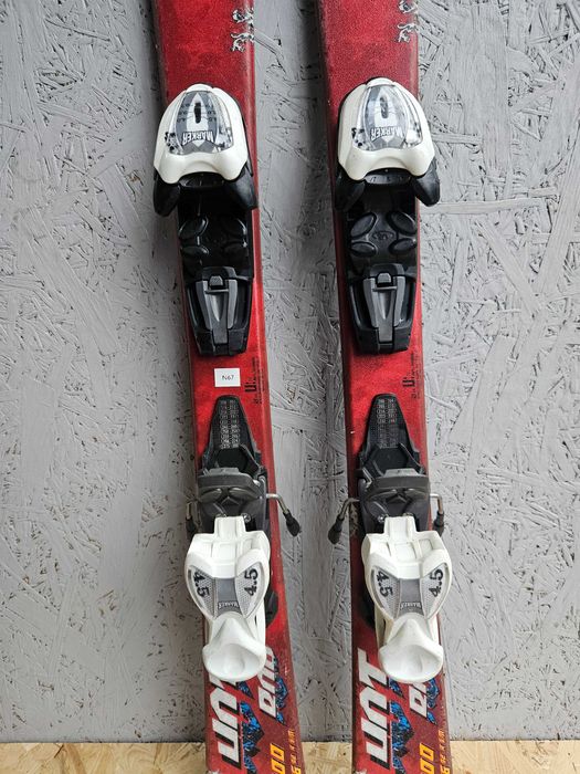 Narty 100 cm Juniorskie Nordica Team J Dziecięce