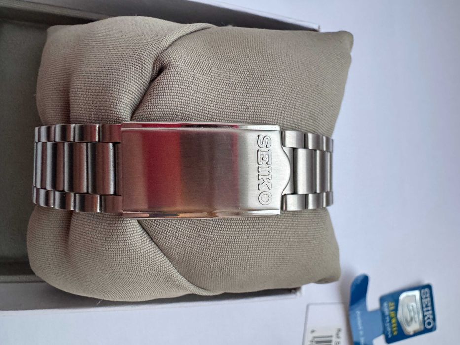 Годинник Seiko SNXS79J1 - Made in Japan Automatic.