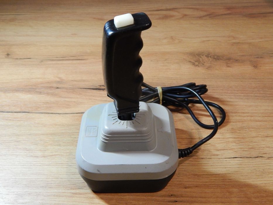 Joystick Retro WICO The Boss Command Control C64 Atari Amiga