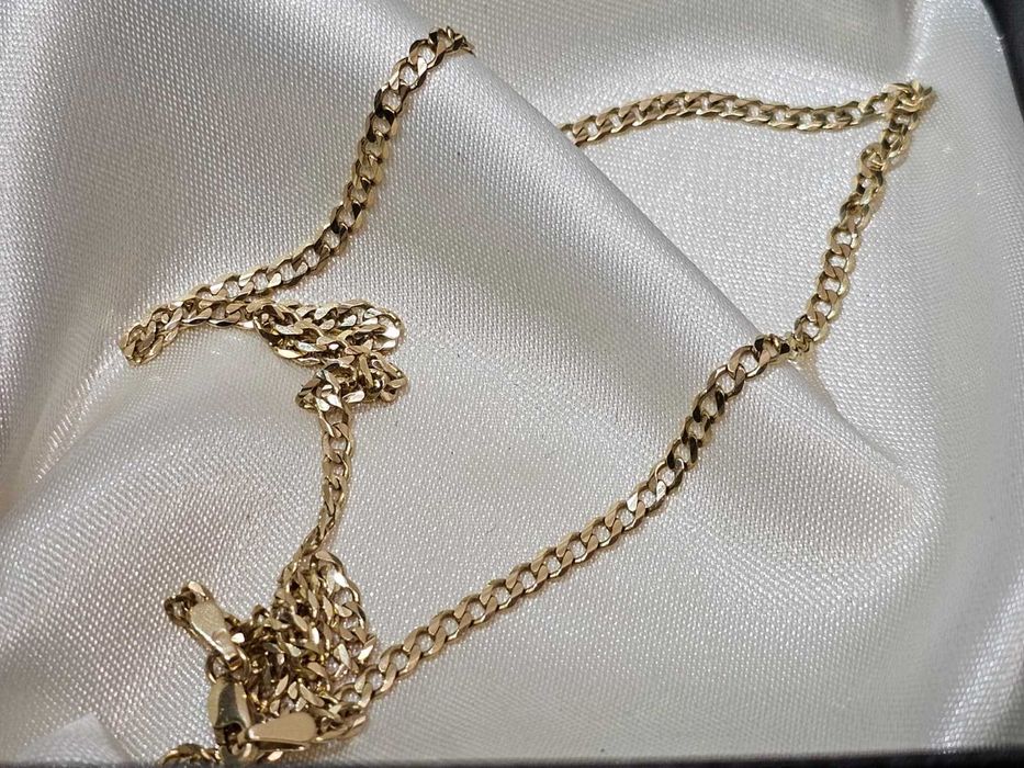 Złoty Łańcuszek 14k