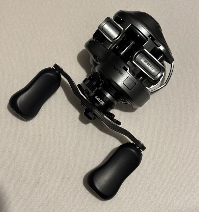 Abu Garcia Zenon MG-X L