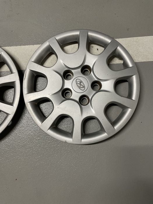 Kolpaki hyundai 15”