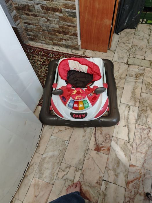 Andarilho de bebê