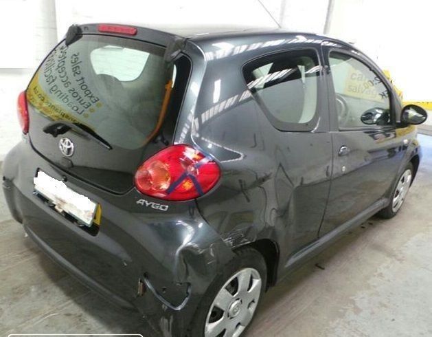 Toyota Aygo 1.0I De 2008 Disponível Para Peças