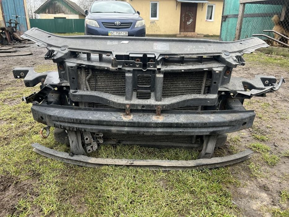 Телевізор Passat B6, B7, Golf 5, 6, Touran, Octavia A5 Європа