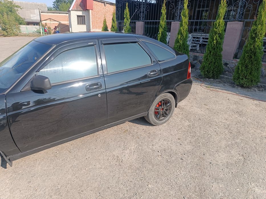 Продам автомобіль Пріору 2172