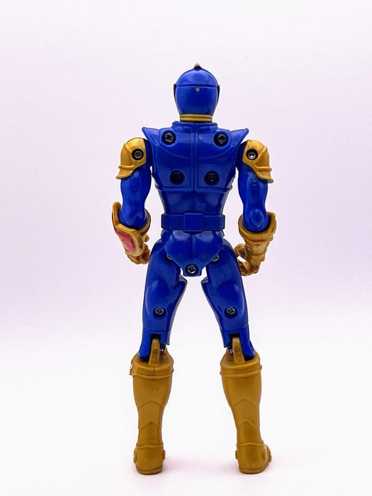 Solaris Knight Power Rangers Mystic Force (Bandai 2005)