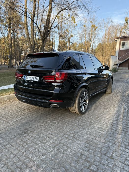 Продам‼️BMW x5 f15 35d 2017 року