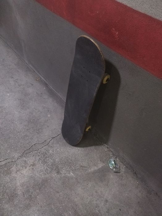 Bicicleta BMX e skate