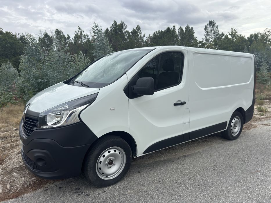 Renault Trafic 120cv