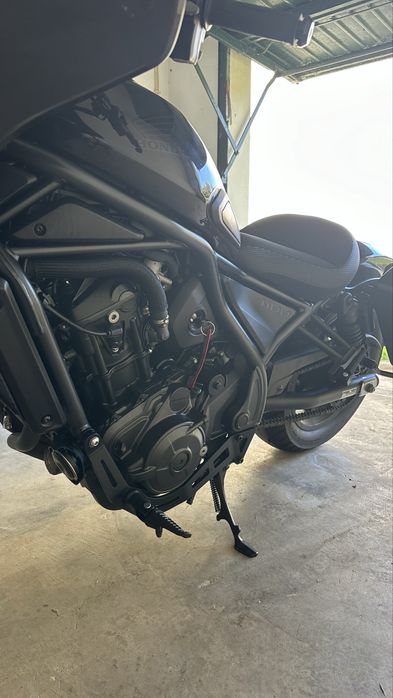 Honda Rebel 1100T DCT