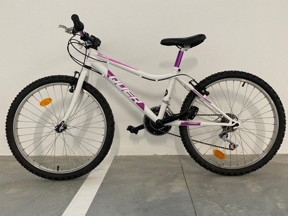 Biclicleta  de menina