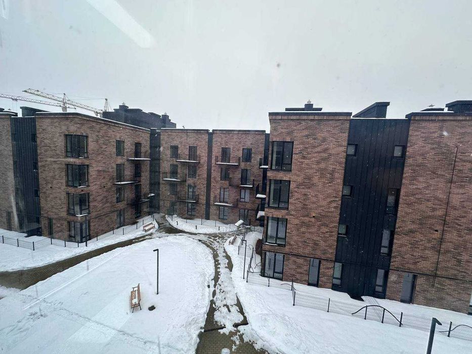Квартира в малоповерховій забудові - ЖК Долішній від Вамбуд