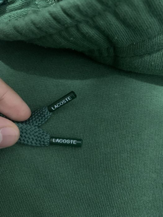 Calças Lacoste Verde