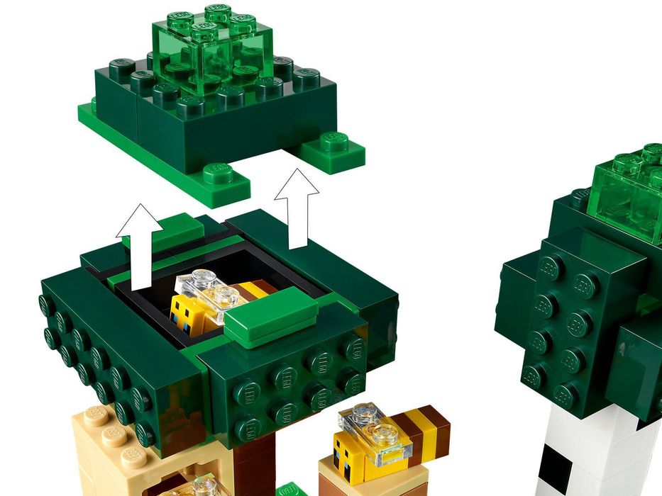 LEGO 21165 Minecraft - Pasieka